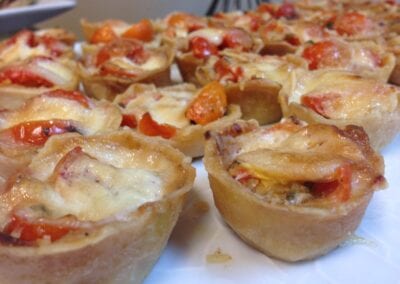 Petite-Tomato-Tartlets