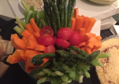 Vegetable-Display